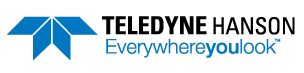 Teledyne Hanson logo