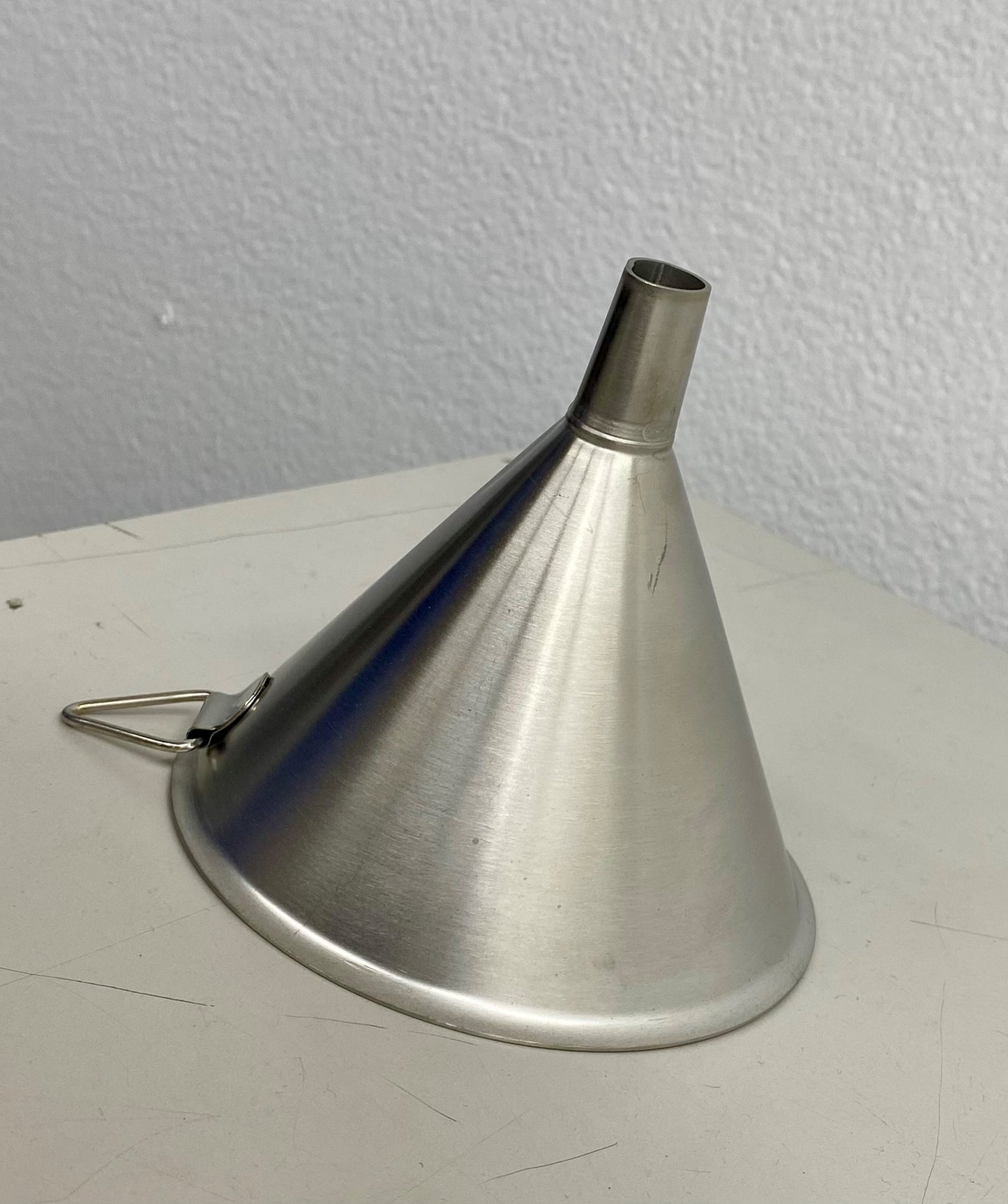 Stainless Steel Funnel for Flodex™