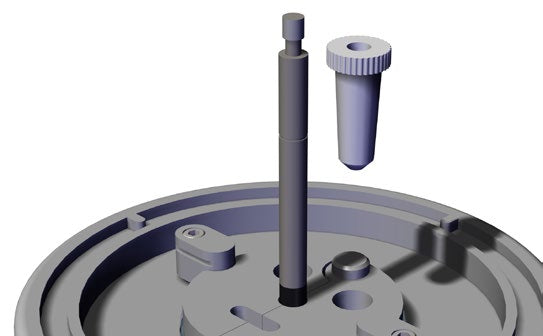 Return port fitting