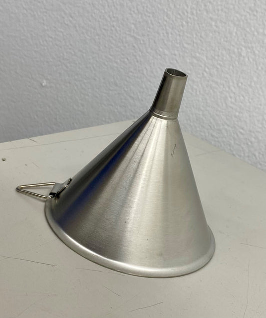 Funnel, Stainless, Flodex