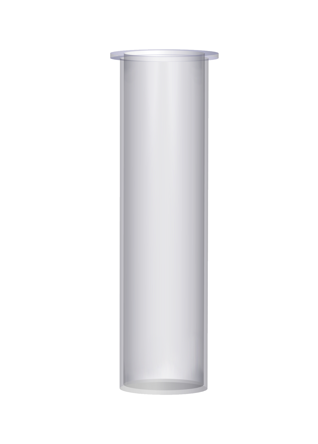 Cylindrical vessel