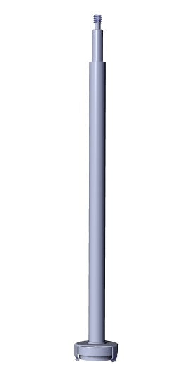 Small cylindrical shaft