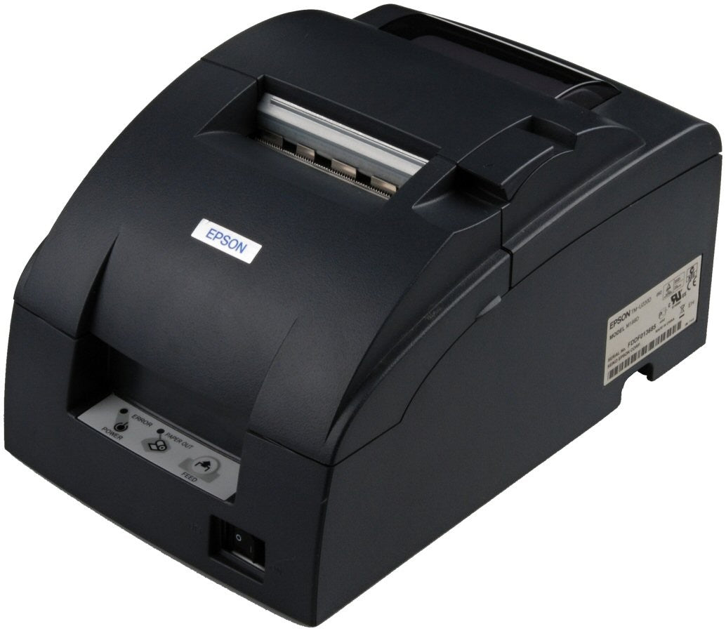 Epson® Validation Printer (115 / 230 VAC) – Teledyne Hanson